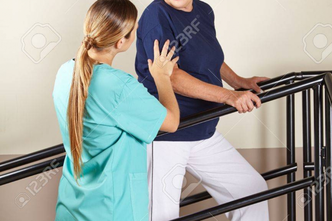Θεραπευτική Άσκηση - Κινησιοθεραπεία